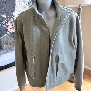 Calia by Carrie Underwood Women’s Zip-Front Utility Jacket